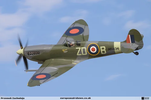 Shuttleworth Summer Air Show 2026 photograph 67