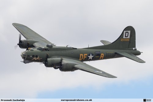 IWM Duxford Summer Air Show 2026 photograph 258