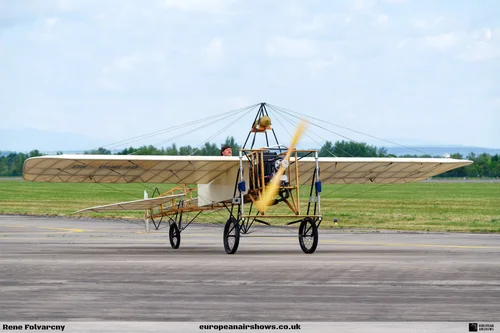 Aviatická pouť 2026 photograph 29
