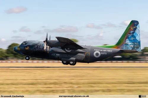 Royal International Air Tattoo 2025 photograph 545