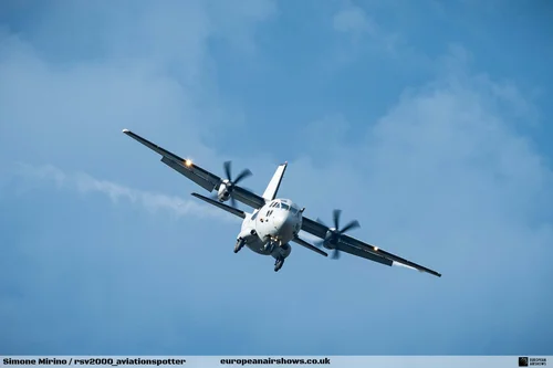 Frecce Tricolori’s 65th Anniversary Airshow 2025 photograph 49