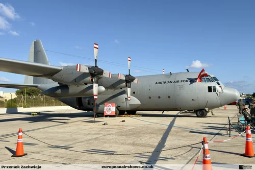 Malta International Airshow 2025 photograph 15