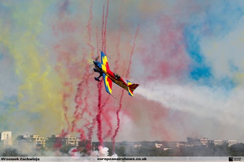 Bucharest International Airshow 2025 photograph 63