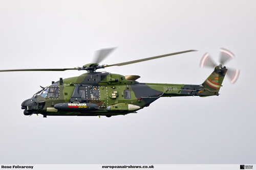 NATO Days & Czech Air Force Days 2023 photograph 134
