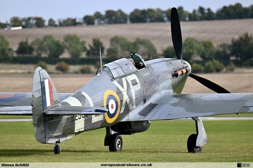 IWM Duxford Battle of Britain Airshow 2025 photograph 57