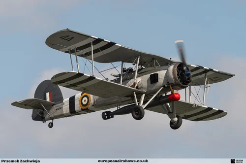 RAF Cosford Air Show 2026 photograph 237