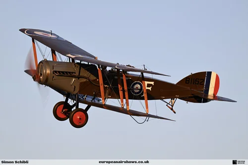 Shuttleworth Festival of Flight 2025 photograph 8