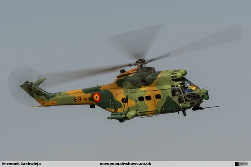 Bucharest International Airshow 2025 photograph 94