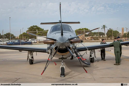 Malta International Airshow 2023 photograph 14