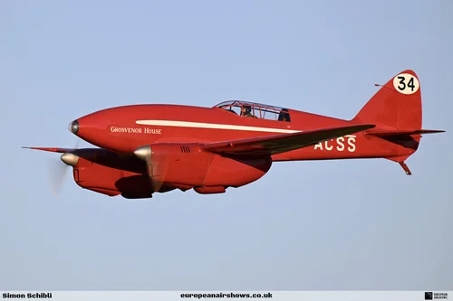 Shuttleworth Festival of Flight 2025 photograph 62