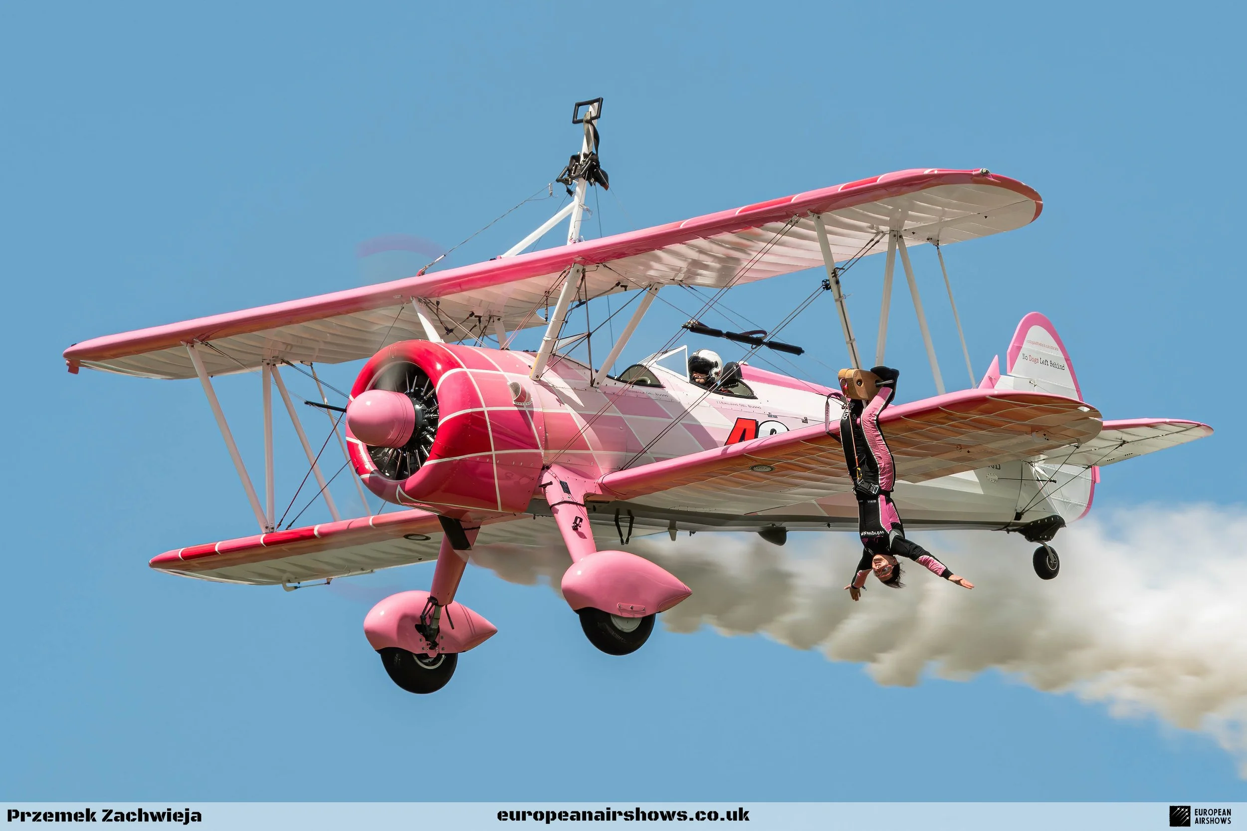 46 Aviation Wing Walking