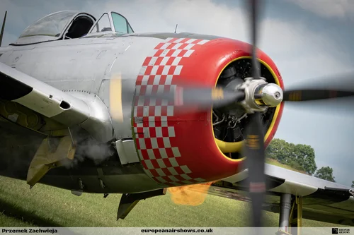 Sywell Airshow Weekend 2024 photograph 255