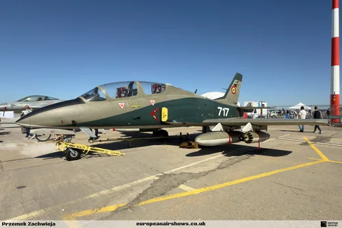 Bucharest International Airshow 2025 photograph 4