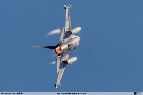 Bucharest International Airshow 2025 photograph 38