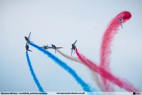 Frecce Tricolori’s 65th Anniversary Airshow 2025 photograph 204