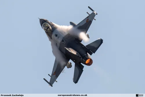 Bucharest International Airshow 2025 photograph 220