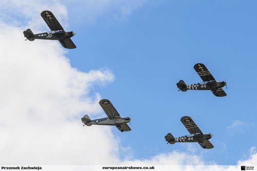 IWM Duxford Summer Air Show 2026 photograph 78