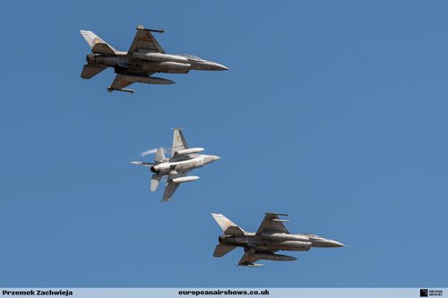 Bucharest International Airshow 2025 photograph 105