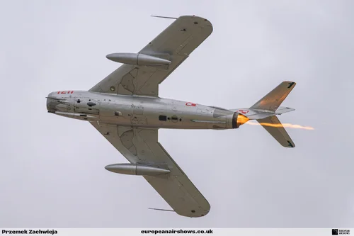 IWM Duxford Summer Air Show 2026 photograph 11
