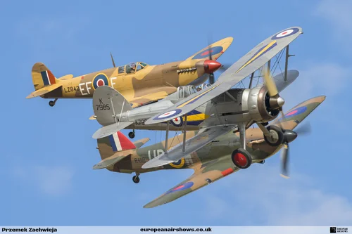 Shuttleworth Summer Air Show 2026 photograph 88