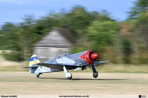 Shuttleworth Festival of Flight 2025 photograph 27