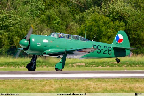 Aviatická pouť 2026 photograph 41