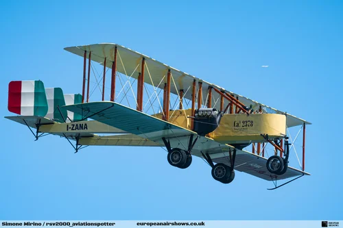 Jesolo Air Show 2025 photograph 25