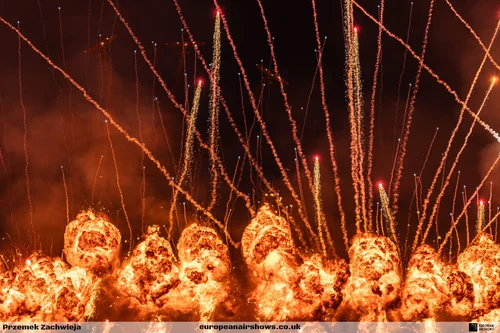 Bucharest International Airshow 2025 photograph 40