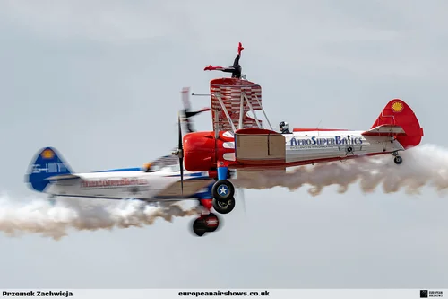 Southport Air Show 2024 photograph 40