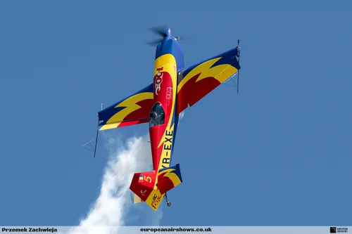 Bucharest International Airshow 2025 photograph 151