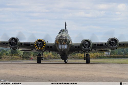 IWM Duxford Summer Air Show 2026 photograph 154