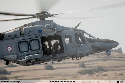 Malta International Airshow 2023 photograph 146