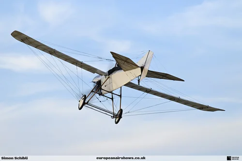 Shuttleworth Festival of Flight 2025 photograph 48