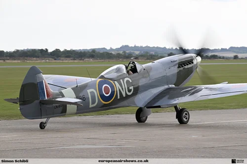IWM Duxford Battle of Britain Airshow 2025 photograph 23
