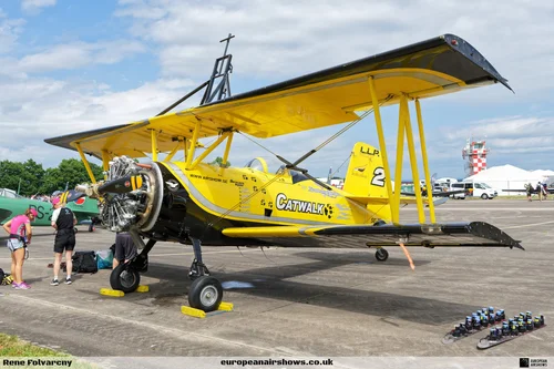 Aviatická pouť 2026 photograph 89