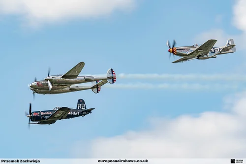 Sywell Airshow Weekend 2024 photograph 62