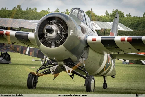 Sywell Airshow Weekend 2024 photograph 37