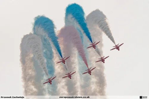 Southport Air Show 2024 photograph 50