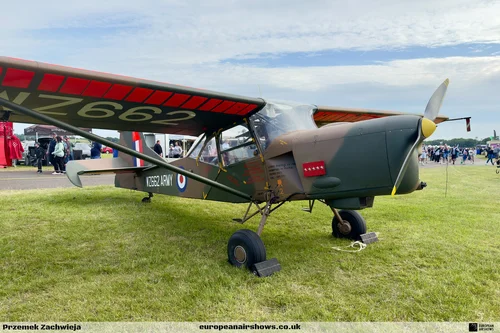 RAF Cosford Air Show 2026 photograph 176