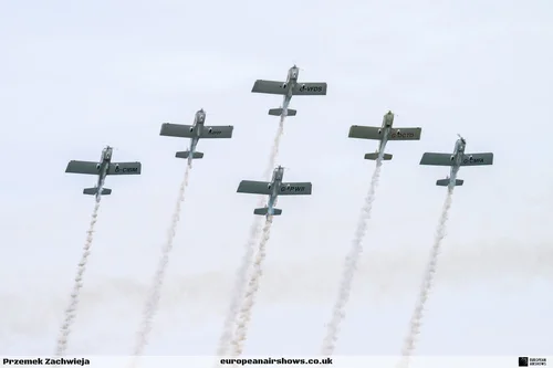 Fingal Rush Air Display 2026 photograph 2