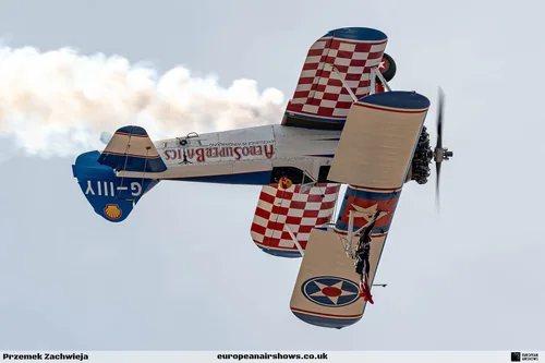 Southport Air Show 2024 photograph 58