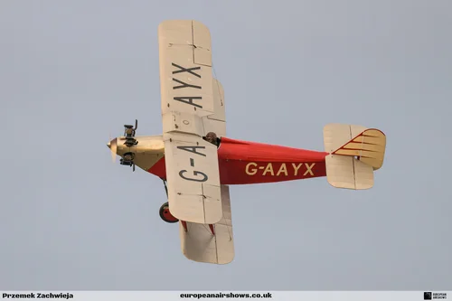 Shuttleworth Summer Air Show 2026 photograph 14