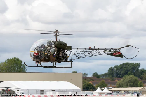 Royal International Air Tattoo 2025 photograph 398