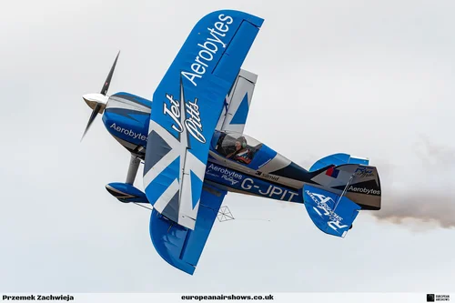 Southport Air Show 2024 photograph 11