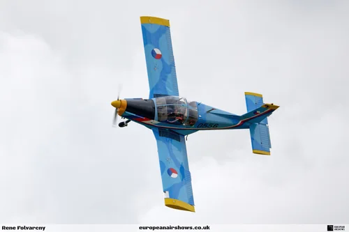 Čáslav Air Base Open Day 2025 photograph 84