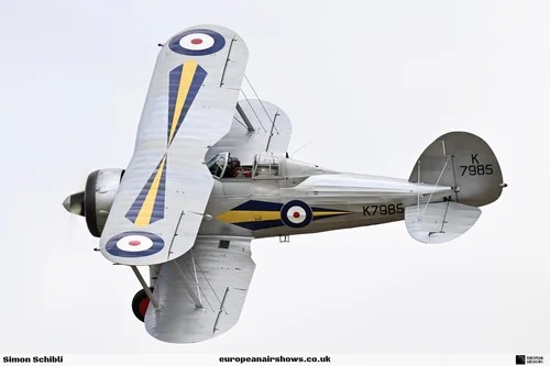 Shuttleworth Festival of Flight 2025 photograph 31