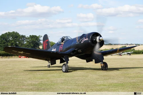 Shuttleworth Festival of Flight 2025 photograph 12