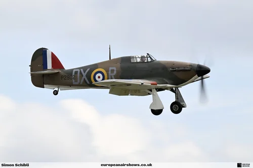IWM Duxford Battle of Britain Airshow 2025 photograph 21