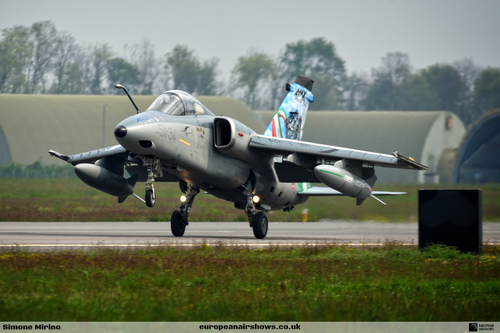 Italian AMX Retirement Spotters Day 2024 photograph 11