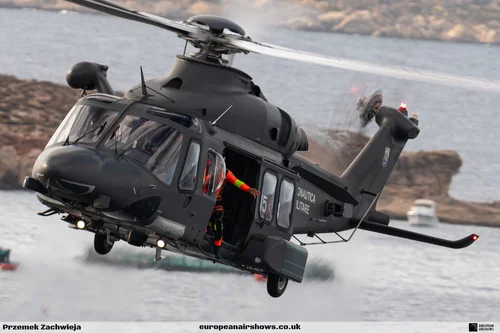 Malta International Airshow 2025 photograph 209
